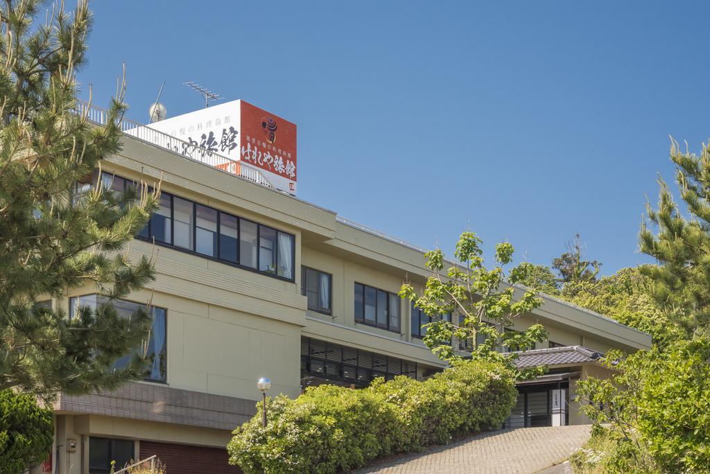 Hareya Ryokan Sakai  Εξωτερικό φωτογραφία
