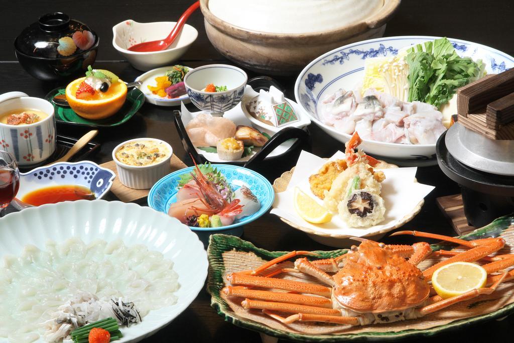 Hareya Ryokan Sakai  Εξωτερικό φωτογραφία