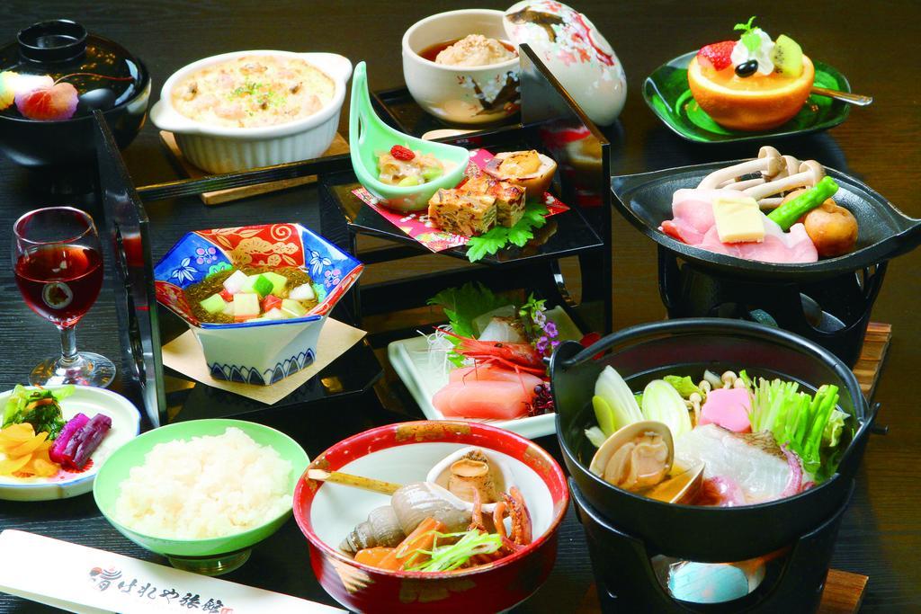 Hareya Ryokan Sakai  Εξωτερικό φωτογραφία