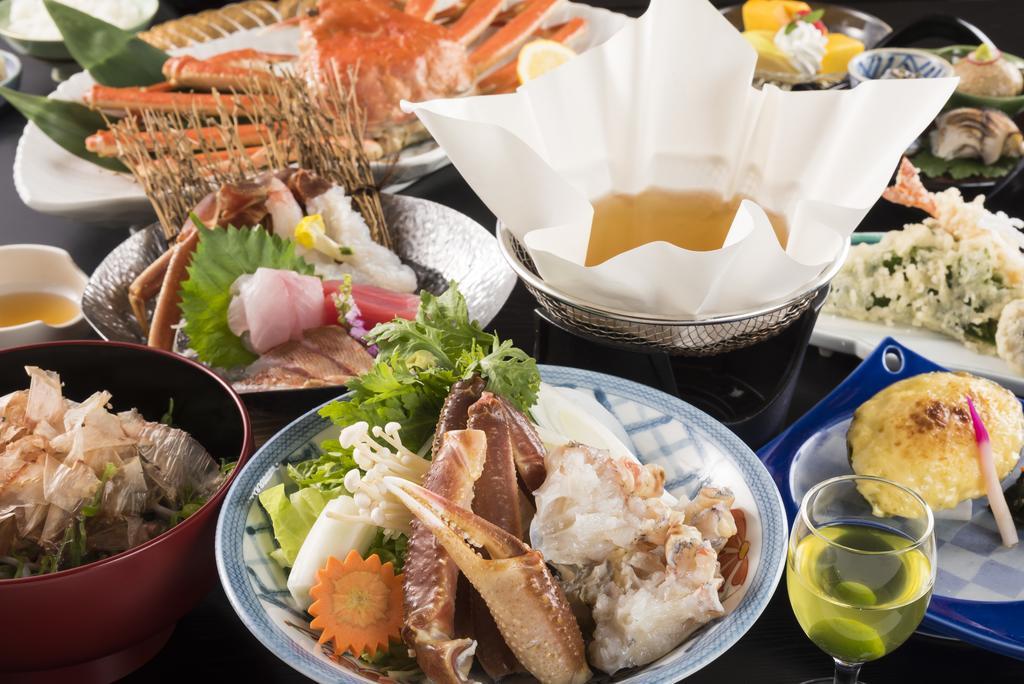 Hareya Ryokan Sakai  Εξωτερικό φωτογραφία