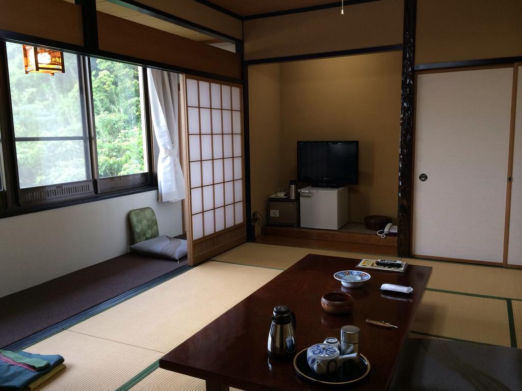 Hareya Ryokan Sakai  Εξωτερικό φωτογραφία